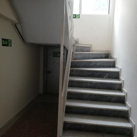 Apartment By The Sea,Neoi Epivates Beach, Thessaloniki Неойе Епиватай Екстериор снимка