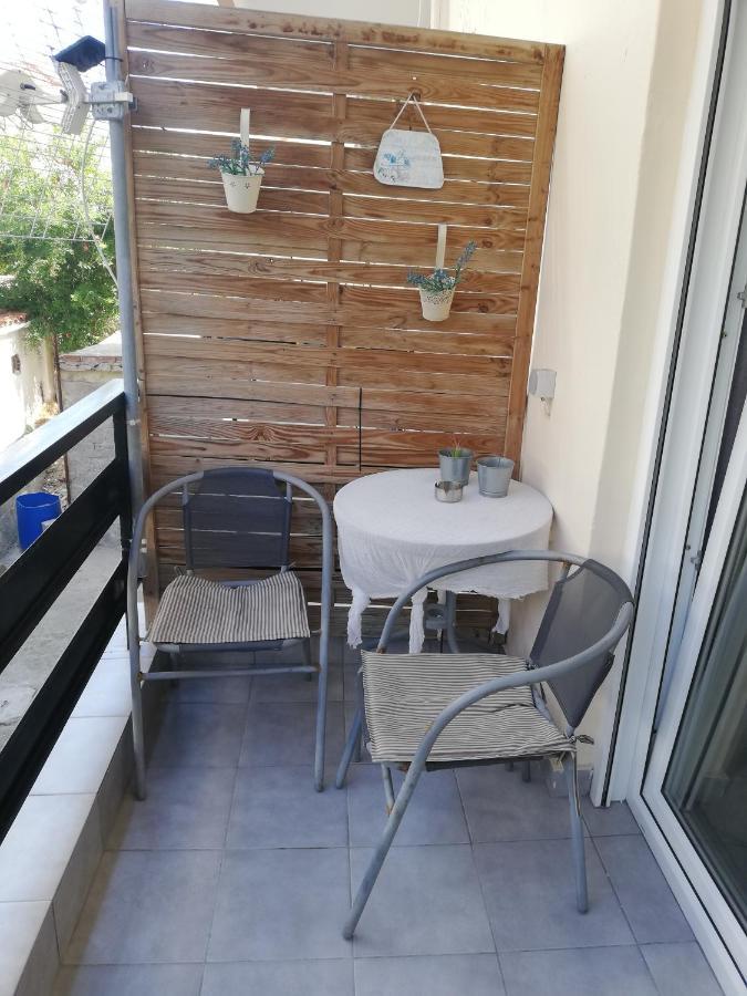 Apartment By The Sea,Neoi Epivates Beach, Thessaloniki Неойе Епиватай Екстериор снимка