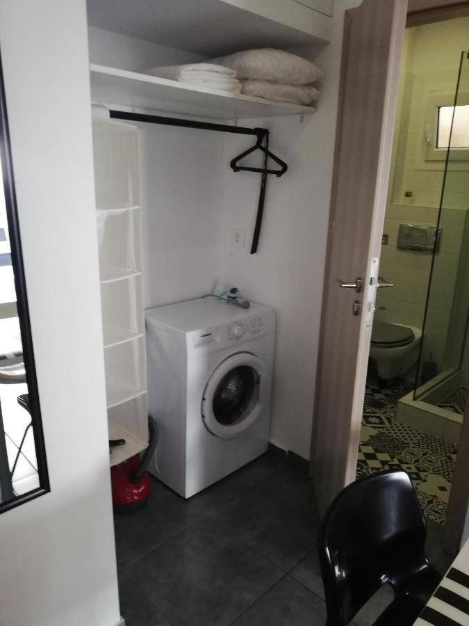 Apartment By The Sea,Neoi Epivates Beach, Thessaloniki Неойе Епиватай Екстериор снимка