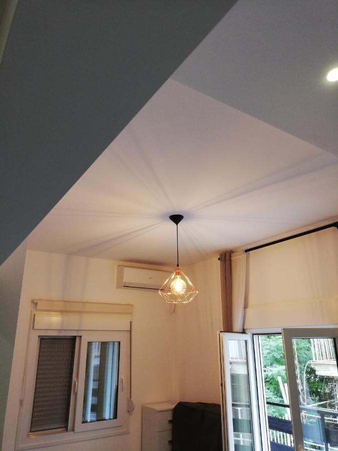Apartment By The Sea,Neoi Epivates Beach, Thessaloniki Неойе Епиватай Екстериор снимка
