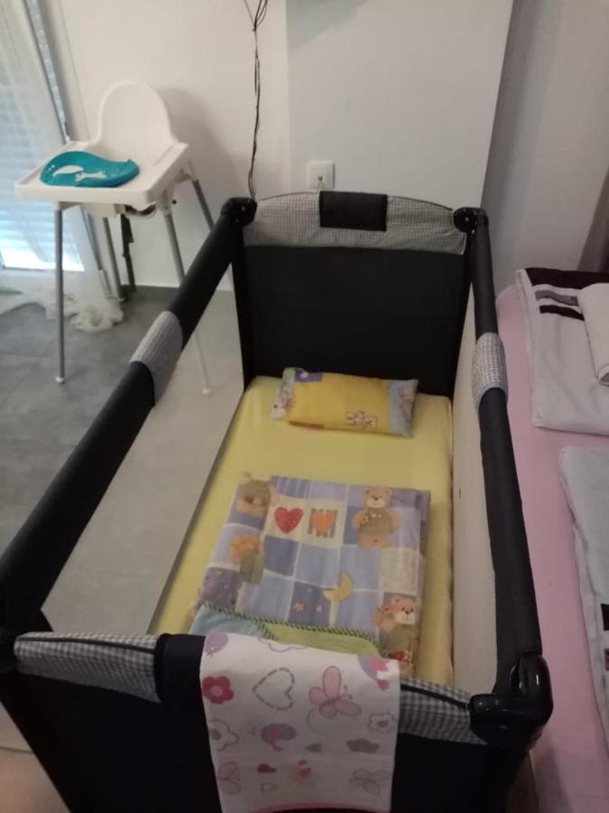 Apartment By The Sea,Neoi Epivates Beach, Thessaloniki Неойе Епиватай Екстериор снимка