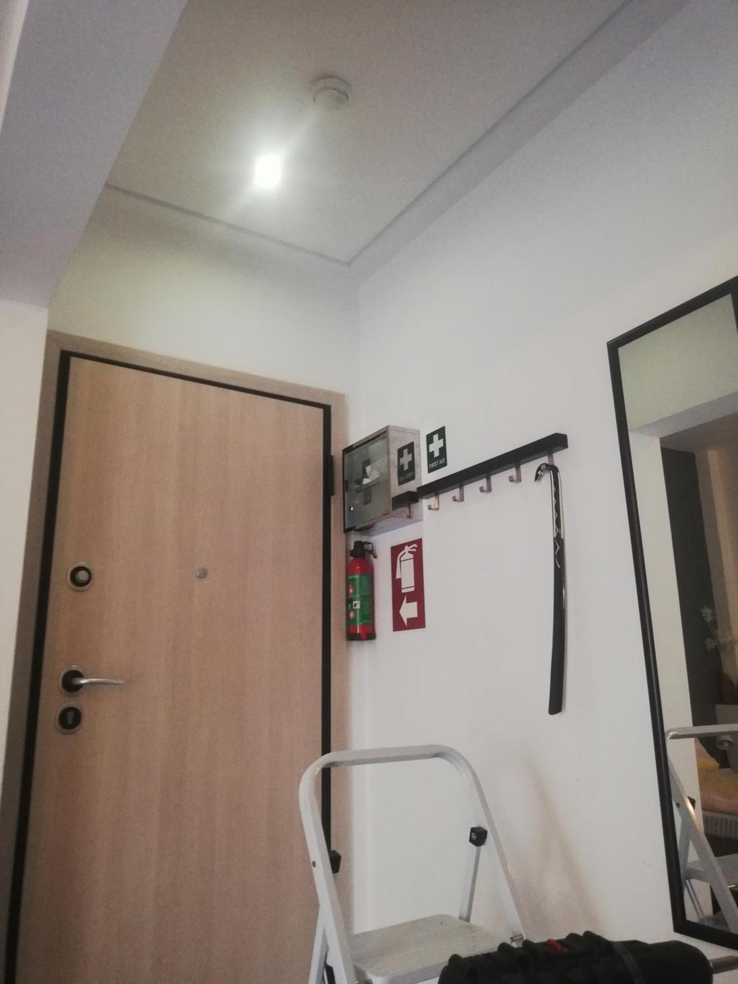 Apartment By The Sea,Neoi Epivates Beach, Thessaloniki Неойе Епиватай Екстериор снимка
